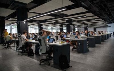 Open offices make us more image conscious