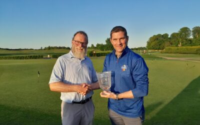 Bryan Murphy triumphs in 2023 MBAAI Golf Outing