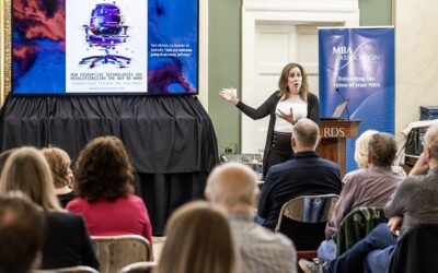 Deborah Perry Piscione: Employment is Dead!